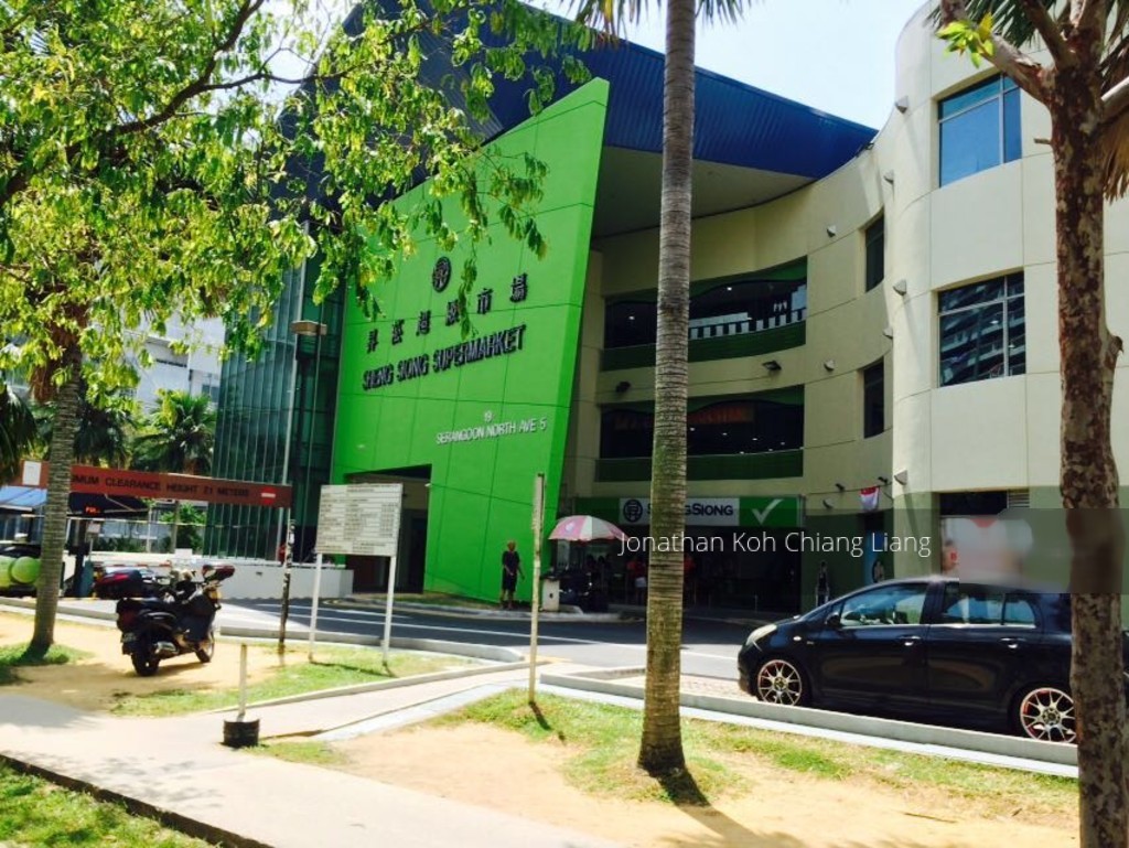 Blk 531 Serangoon North Avenue 4 (Serangoon), HDB 4 Rooms #126603282